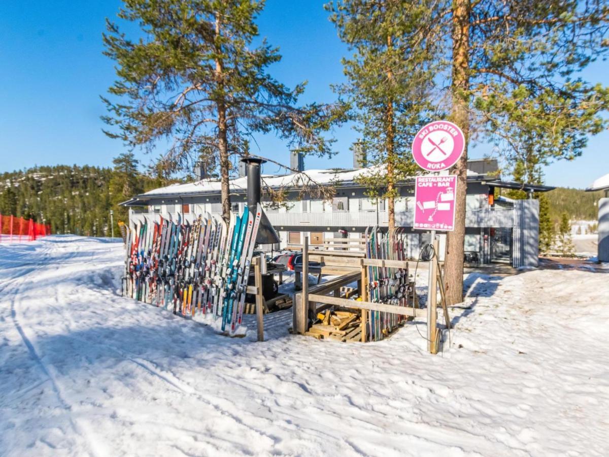 Holiday Home Vuosselinhelmi C6 By Interhome Ruka Eksteriør bilde