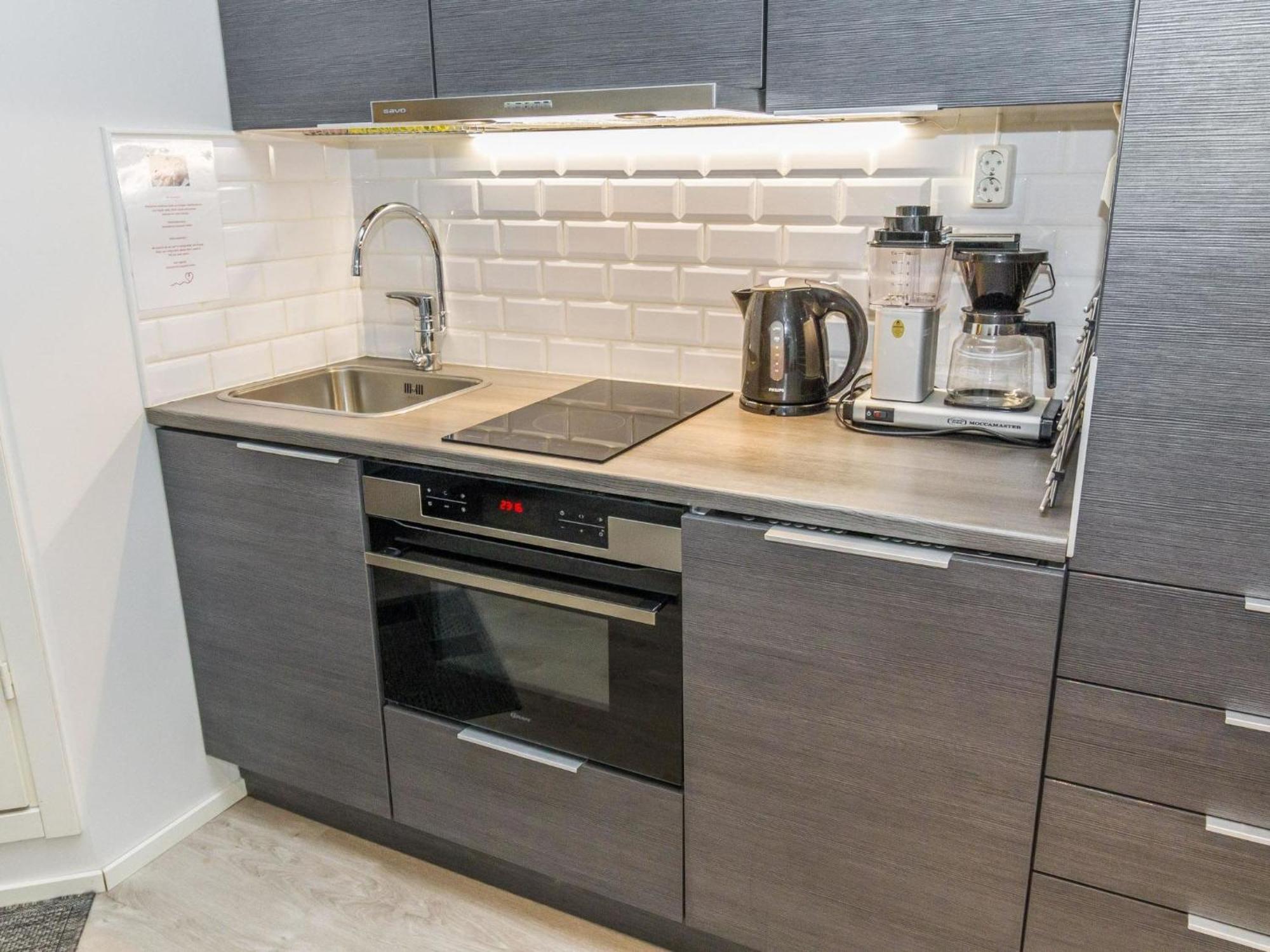 Holiday Home Vuosselinhelmi C6 By Interhome Ruka Eksteriør bilde