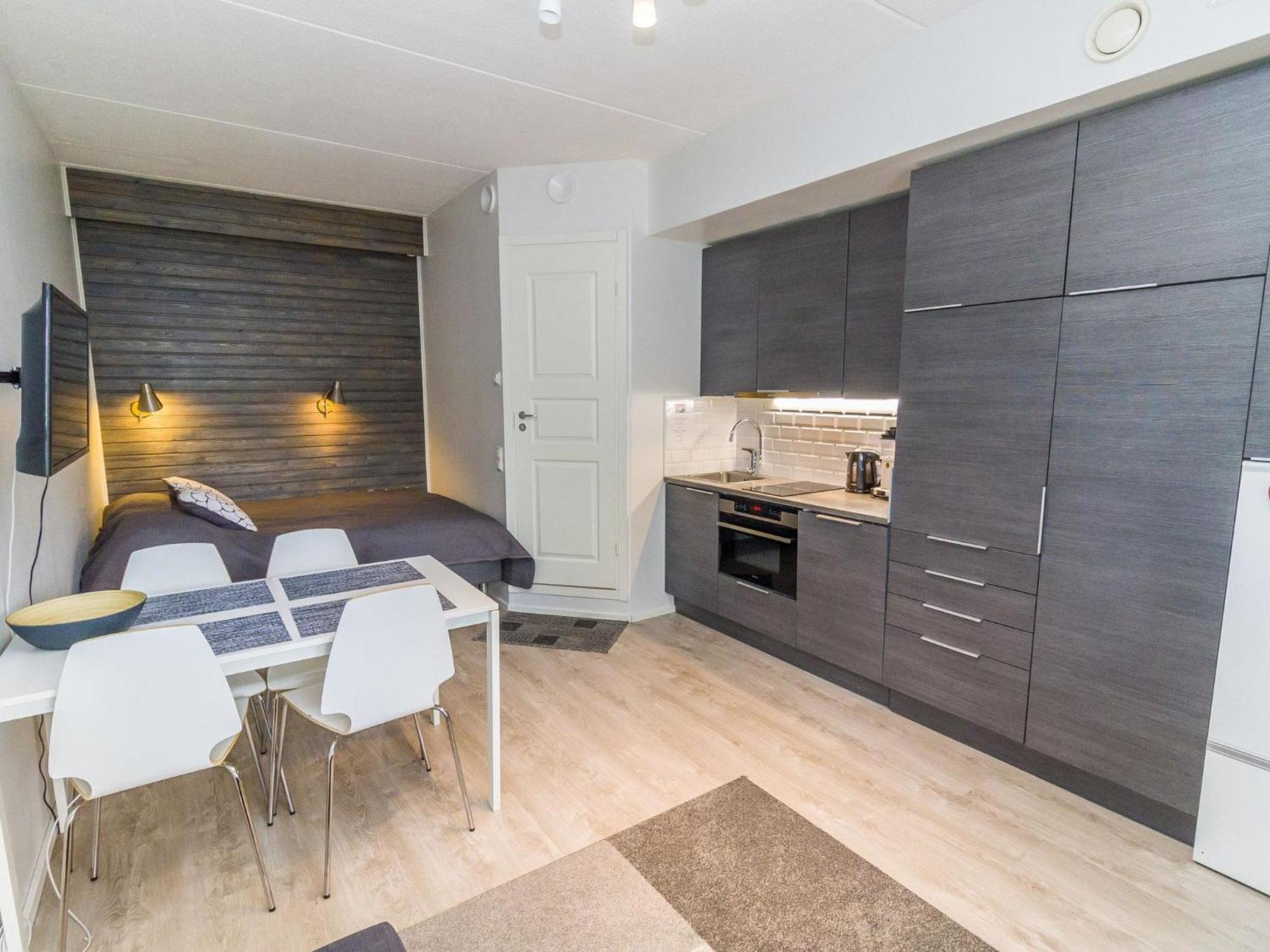 Holiday Home Vuosselinhelmi C6 By Interhome Ruka Eksteriør bilde