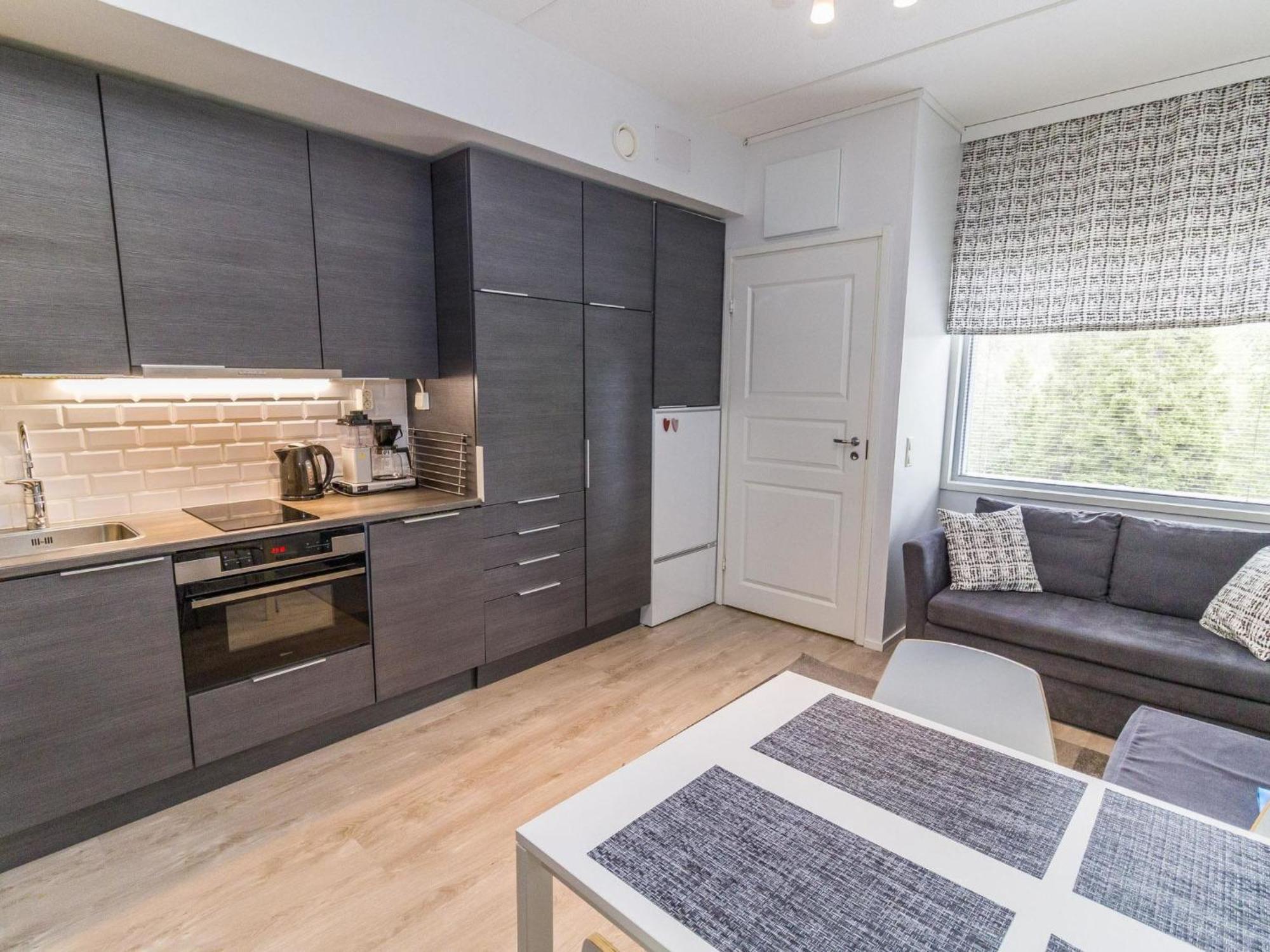 Holiday Home Vuosselinhelmi C6 By Interhome Ruka Eksteriør bilde