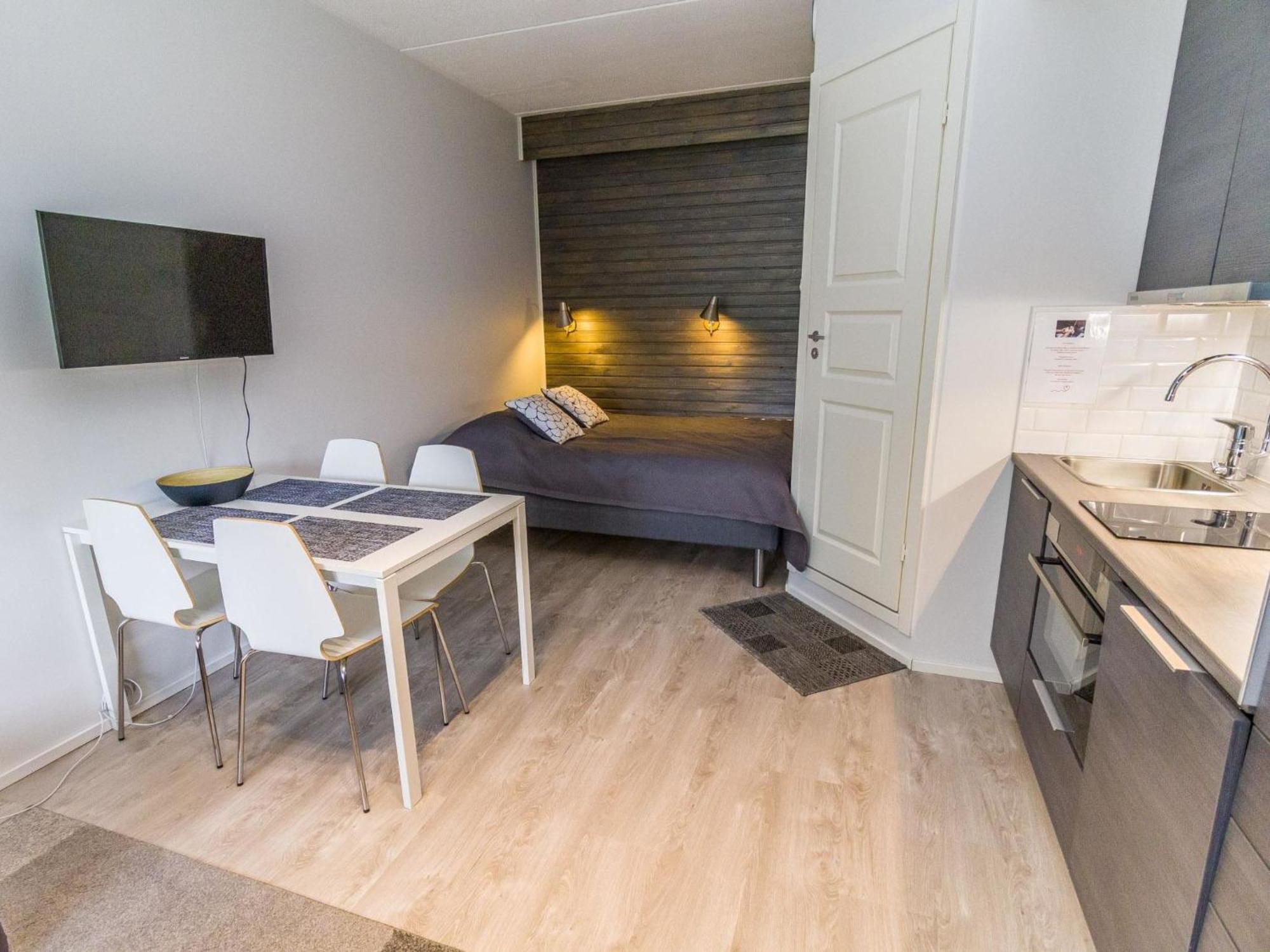 Holiday Home Vuosselinhelmi C6 By Interhome Ruka Eksteriør bilde