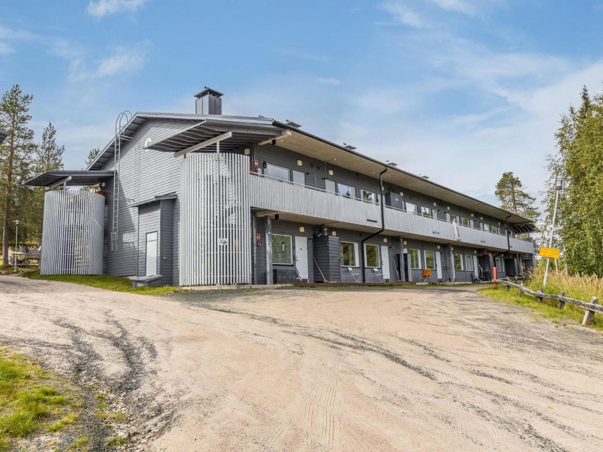 Holiday Home Vuosselinhelmi C6 By Interhome Ruka Eksteriør bilde
